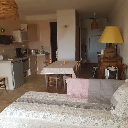 Les Gressiers Appartement Saint-Jeannet  Buitenkant foto